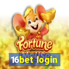 16bet login